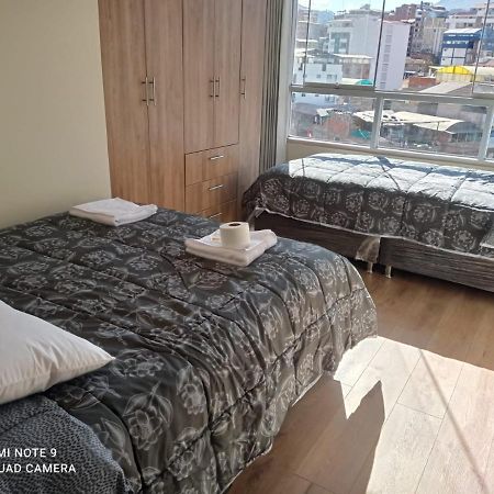 Residencial Quinones Aparthotel Cusco Exterior foto