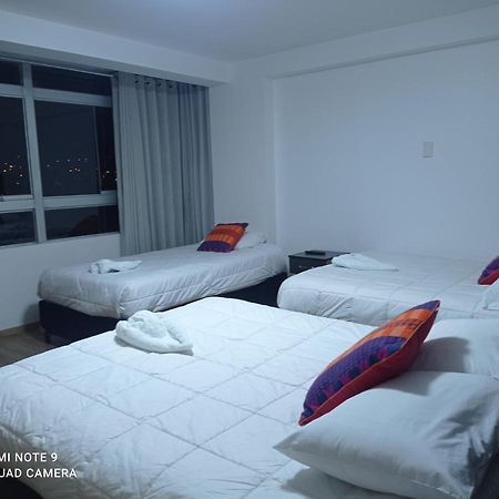 Residencial Quinones Aparthotel Cusco Exterior foto