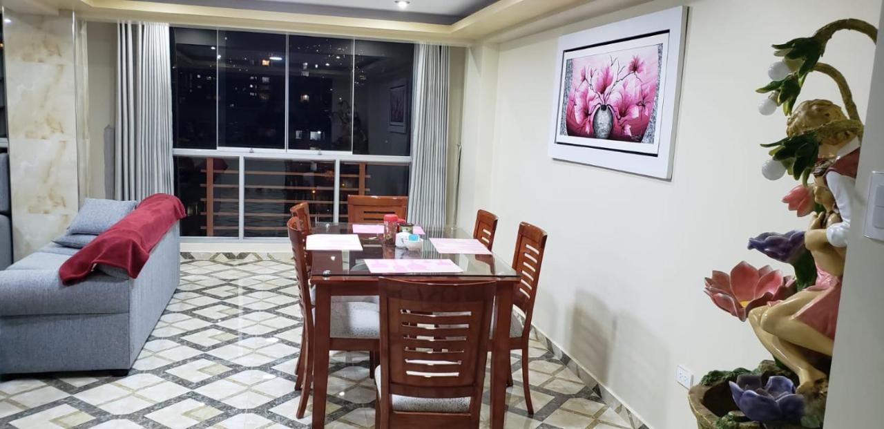 Residencial Quinones Aparthotel Cusco Exterior foto
